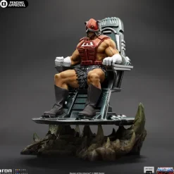 Statue Zodac - Masters of the Universe - Art Scale 1/10 - Iron Studios