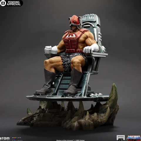 Statue Zodac - Masters of the Universe - Art Scale 1/10 - Iron Studios