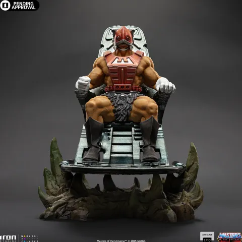Statue Zodac - Masters of the Universe - Art Scale 1/10 - Iron Studios