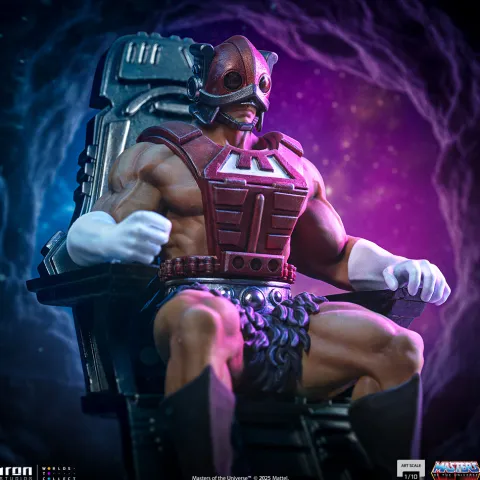 Statue Zodac - Masters of the Universe - Art Scale 1/10 - Iron Studios