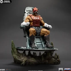 Statue Zodac - Masters of the Universe - Art Scale 1/10 - Iron Studios