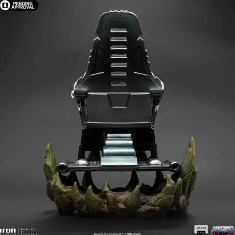 Statue Zodac - Masters of the Universe - Art Scale 1/10 - Iron Studios