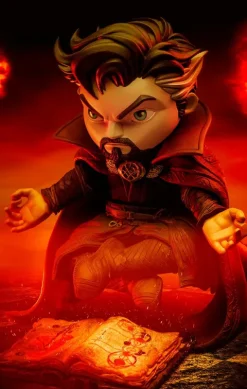 Stephen Strange Doctor Strange In the Multiverse of Madness Minico Iron Studios