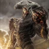 Steppenwolf - Zack Snyder's Justice League - BDS Art Scale 1/10 - Iron Studios
