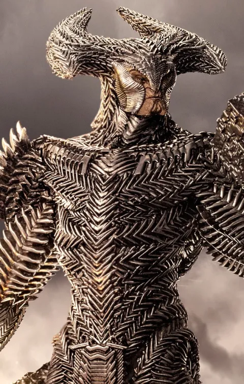 Steppenwolf - Zack Snyder's Justice League - BDS Art Scale 1/10 - Iron Studios