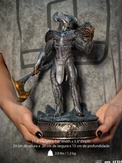 Steppenwolf - Zack Snyder's Justice League - BDS Art Scale 1/10 - Iron Studios