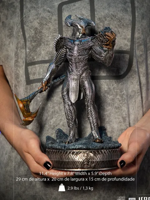 Steppenwolf - Zack Snyder's Justice League - BDS Art Scale 1/10 - Iron Studios