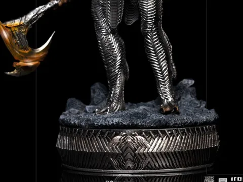 Steppenwolf - Zack Snyder's Justice League - BDS Art Scale 1/10 - Iron Studios