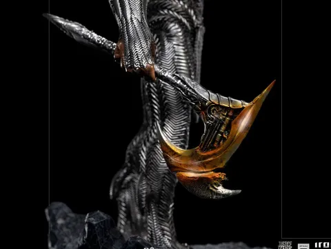 Steppenwolf - Zack Snyder's Justice League - BDS Art Scale 1/10 - Iron Studios