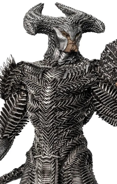 Steppenwolf - Zack Snyder's Justice League - BDS Art Scale 1/10 - Iron Studios