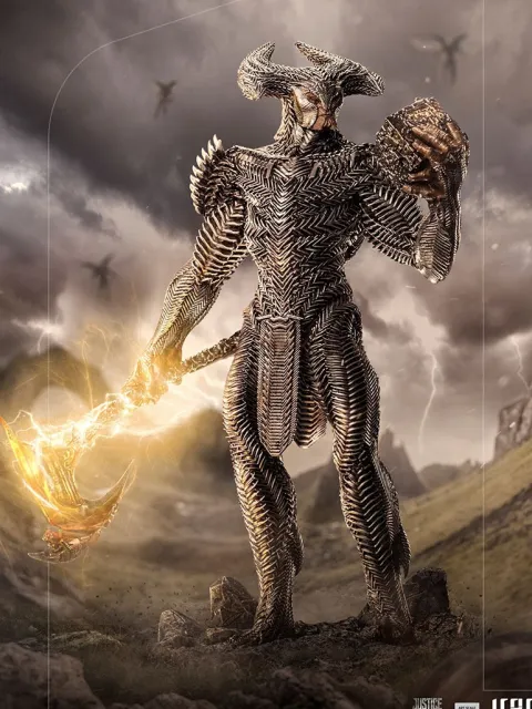 Steppenwolf - Zack Snyder's Justice League - BDS Art Scale 1/10 - Iron Studios