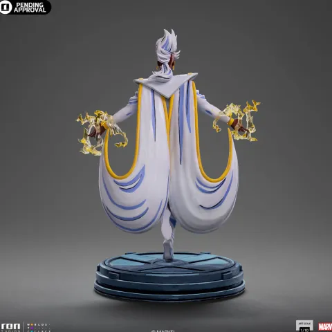 Storm XMen '97 Art Scale 1/10 Iron Studios