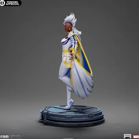 Storm XMen '97 Art Scale 1/10 Iron Studios
