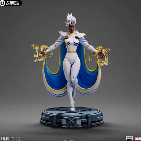 Storm XMen '97 Art Scale 1/10 Iron Studios