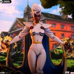 Storm XMen '97 Art Scale 1/10 Iron Studios