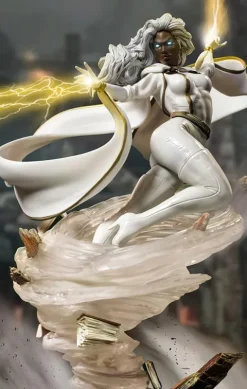 Storm - X-Men - BDS Art Scale 1/10 - Iron Studios