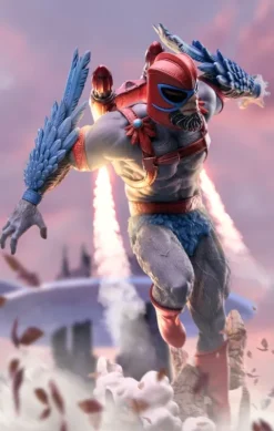 Stratos Masters of the Universe BDS Art Scale 1/10 Iron Studios
