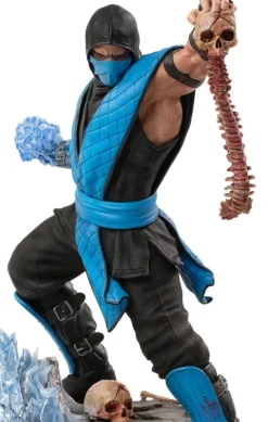 Sub-Zero - Mortal Kombat - Art Scale 1/10 - Iron Studios