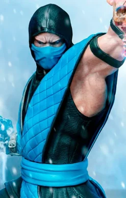 Sub-Zero - Mortal Kombat - Art Scale 1/10 - Iron Studios