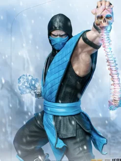 Sub-Zero - Mortal Kombat - Art Scale 1/10 - Iron Studios