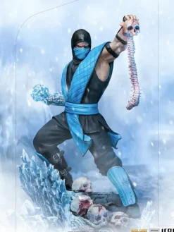 Sub-Zero - Mortal Kombat - Art Scale 1/10 - Iron Studios