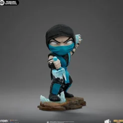SubZero Mortal Kombat Minico Iron Studios