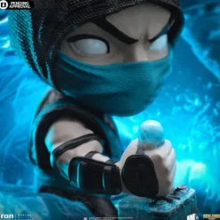 SubZero Mortal Kombat Minico Iron Studios