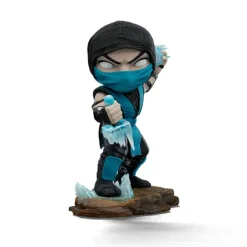 SubZero Mortal Kombat Minico Iron Studios