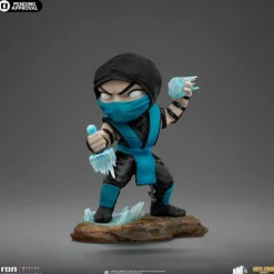 SubZero Mortal Kombat Minico Iron Studios