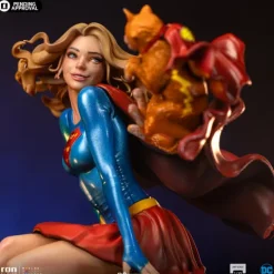 Supergirl - DC Comics Series #8 - Art Scale 1/10 - Iron Studios