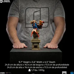 Supergirl - DC Comics Series #8 - Art Scale 1/10 - Iron Studios