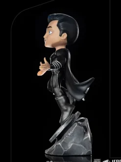 Superman Black Suit - Zack Snyder's Justice League - Minico - Iron Studios