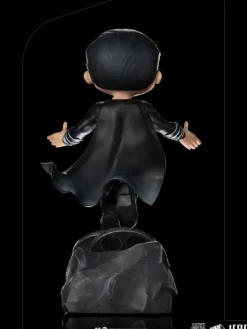 Superman Black Suit - Zack Snyder's Justice League - Minico - Iron Studios