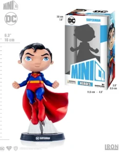 Superman DC Comics Minico Iron Studios