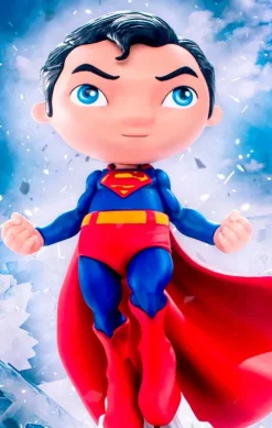 Superman DC Comics Minico Iron Studios