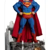 Superman Unleashed - DC Comics - Art Scale 1/10 - Iron Studios