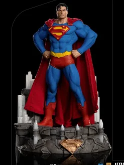 Superman Unleashed - DC Comics - Art Scale 1/10 - Iron Studios