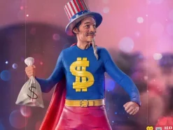 Super Sam Chapolin Art Scale 1/10 Iron Studios