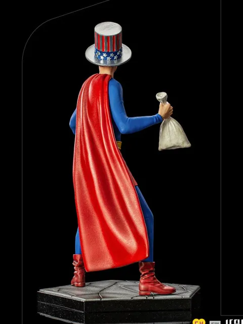 Super Sam Chapolin Art Scale 1/10 Iron Studios