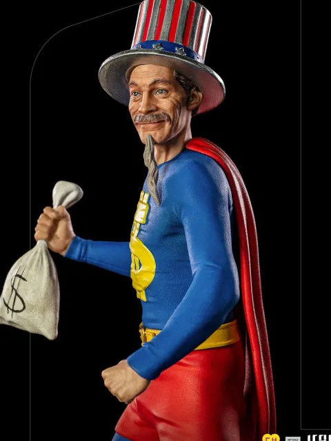 Super Sam Chapolin Art Scale 1/10 Iron Studios