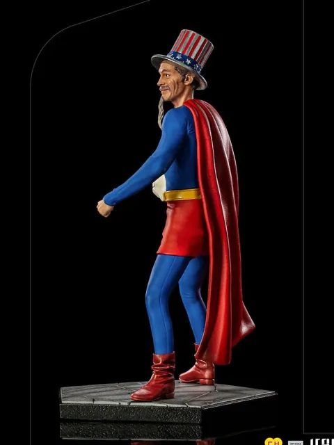 Super Sam Chapolin Art Scale 1/10 Iron Studios