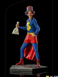 Super Sam Chapolin Art Scale 1/10 Iron Studios