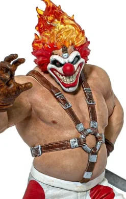Sweet Tooth Needles Kane - Twisted Metal - Art Scale 1/10 - Iron Studios