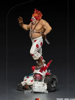 Sweet Tooth Needles Kane - Twisted Metal - Art Scale 1/10 - Iron Studios