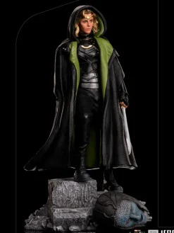 Sylvie Loki Variant Loki Series Art Scale 1/10 Iron Studios