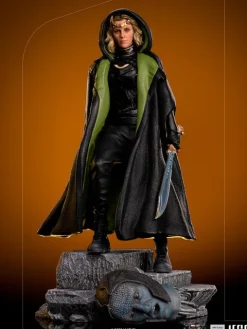 Sylvie Loki Variant Loki Series Art Scale 1/10 Iron Studios