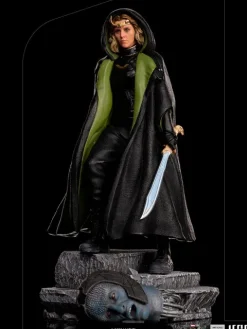 Sylvie Loki Variant Loki Series Art Scale 1/10 Iron Studios