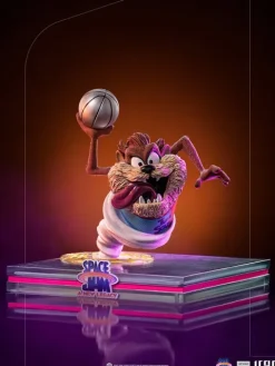 Taz - Space Jam: A New Legacy - Art Scale 1/10 - Iron Studios