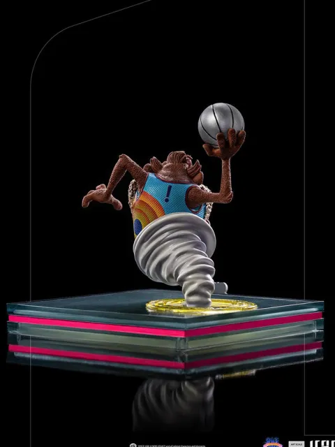Taz - Space Jam: A New Legacy - Art Scale 1/10 - Iron Studios