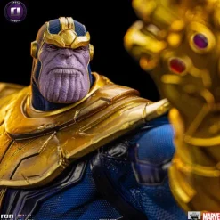 Thanos - Infinity Gauntlet Diorama - BDS Art Scale 1/10 - Iron Studios